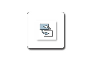 批量转换面为正面工具