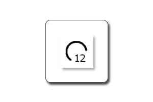 Set Arc/Curve Segments(修改圆弧段数)