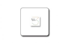 BezierSpline（贝兹曲线）