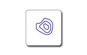 根据地形生成等高线 (Contour Maker)