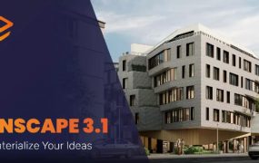 Enscape3.1正式版 汉化版