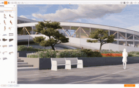 Enscape3.2 正式汉化版