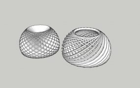 SU组件 还有这种操作？