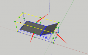 干货丨SU建模小技巧
