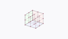 3D网格绘制工具（3D Gridline）