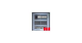 设计电气控制柜 (DBS-Control cabinet planner)