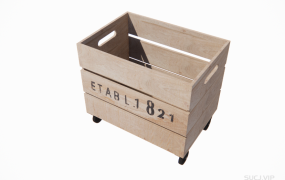 工业风储物柜 ID：2023030802