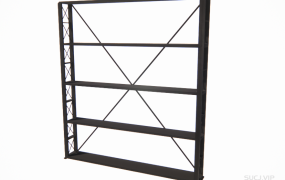 工业风储物柜 ID：2023030808