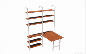 工业风储物柜 ID：2023030816