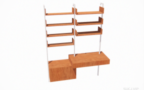 工业风储物柜 ID：2023030818