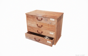 工业风储物柜 ID：2023030826