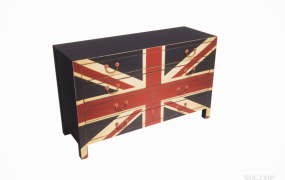 工业风储物柜 ID：2023031802