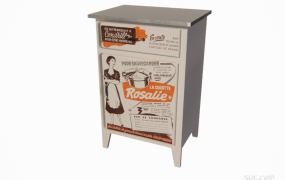 工业风储物柜 ID：2023031814