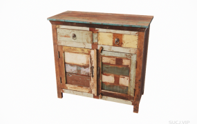 工业风储物柜 ID：2023031815