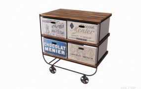 工业风储物柜 ID：2023031816