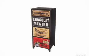 工业风储物柜 ID：2023031823