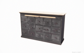 工业风储物柜 ID：2023031830