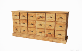 工业风储物柜 ID：2023031834