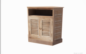 工业风储物柜 ID：2023031841