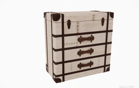 工业风储物柜 ID：2023031842