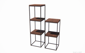 工业风储物柜 ID：2023031850