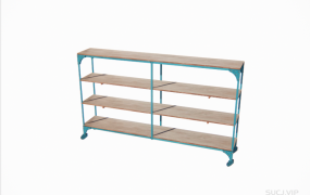 工业风储物柜 ID：2023031853