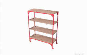 工业风储物柜 ID：2023031854