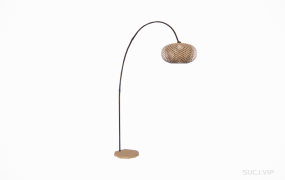 新中式落地灯 ID：2023031908