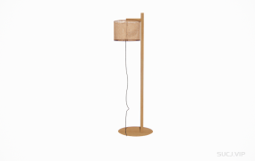 新中式落地灯 ID：2023031913