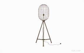 新中式落地灯 ID：2023031914