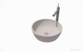 洗手盆 ID：2023032219