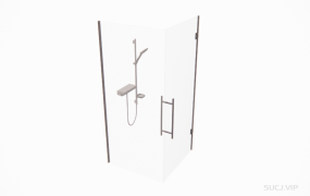 淋浴隔断 ID：2023032236