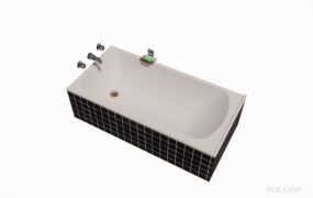 浴缸 ID：2023032228