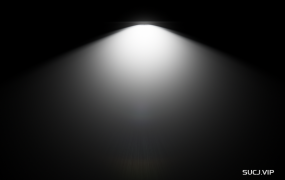 射灯IES灯光组件017