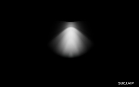 射灯IES灯光组件019