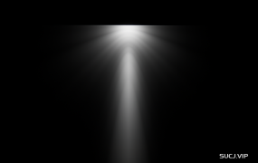 射灯IES灯光组件028