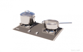 灶台 ID：2023032931