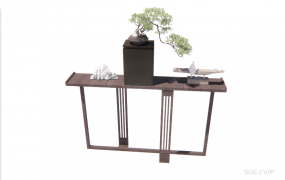 中式端景 ID：2023040513