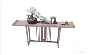 中式端景 ID：2023040515