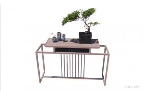 中式端景 ID：2023040516