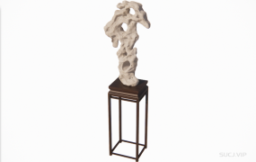 中式端景 ID：2023040526