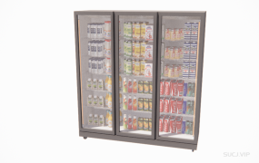 冰柜 ID：2023092326