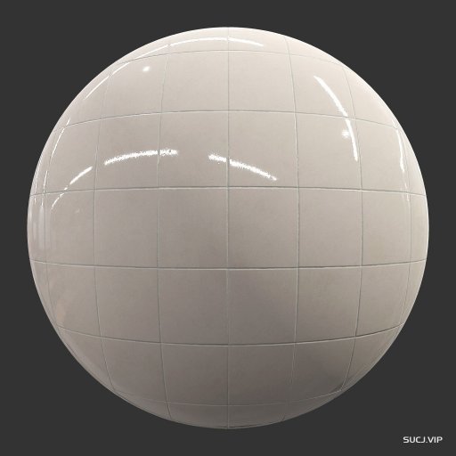 TilesRectangularCreamy001