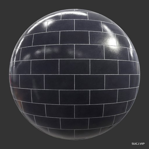 TilesRectangularGraphiteSlate001