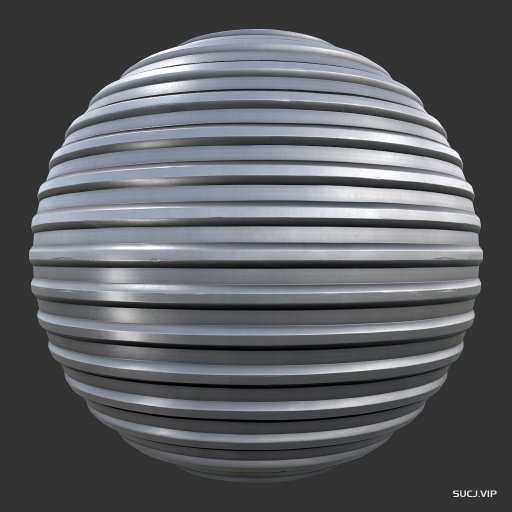 MetalCorrugatedGarageDoor001