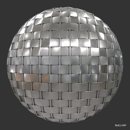 MetalDesignerWeaveSteel002